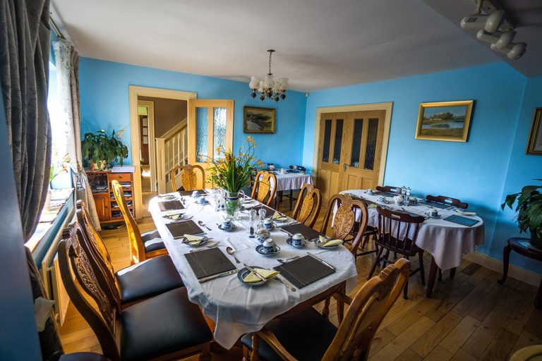 Food & Drinks 4, Castle View House