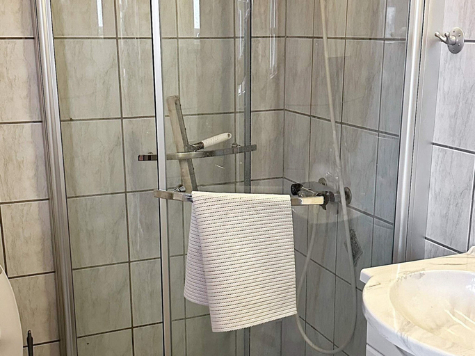 Bathroom 3, 6 Person Holiday Home in Haderslev, Haderslev