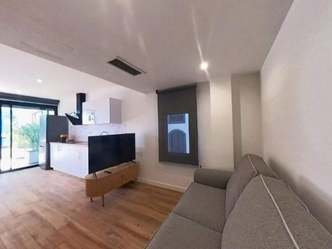 Others 4, Orange Apartment in Puerto Rosario with terrace, Las Palmas