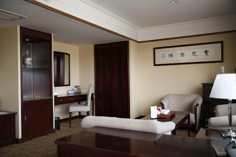 Bedroom 3, Bell Tower Hotel, Xi'an