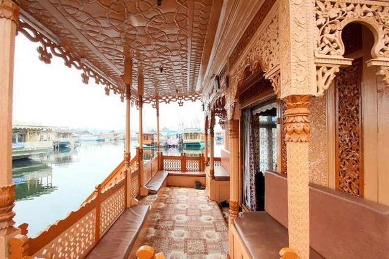 Others 4, Houseboat Ambassador, Srinagar