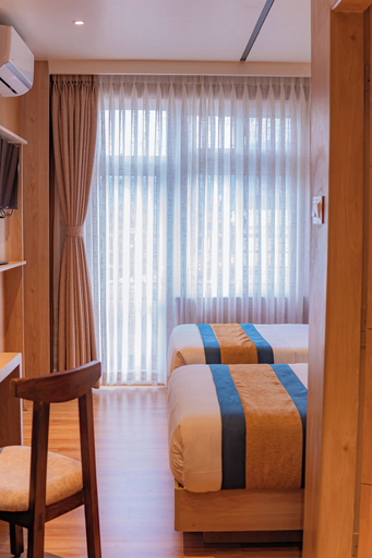 Bedroom 3, Hotel Vistara, Bagmati