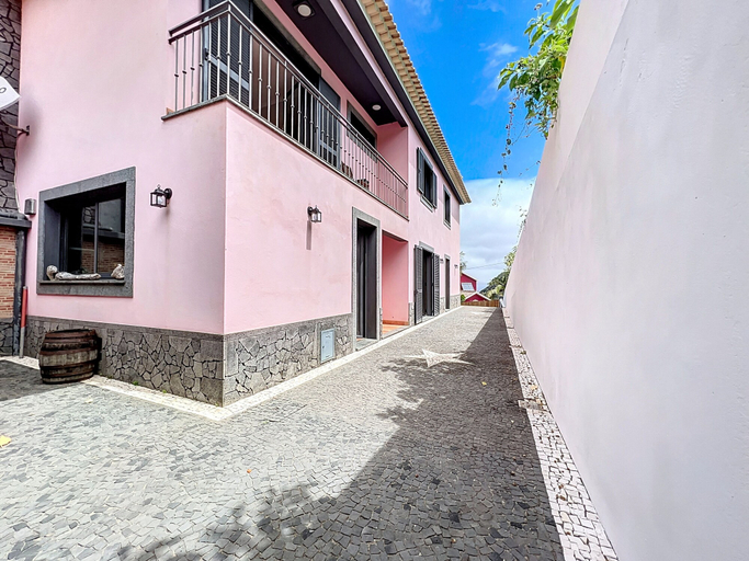 Exterior 2, Casa da Palmeira, Machico