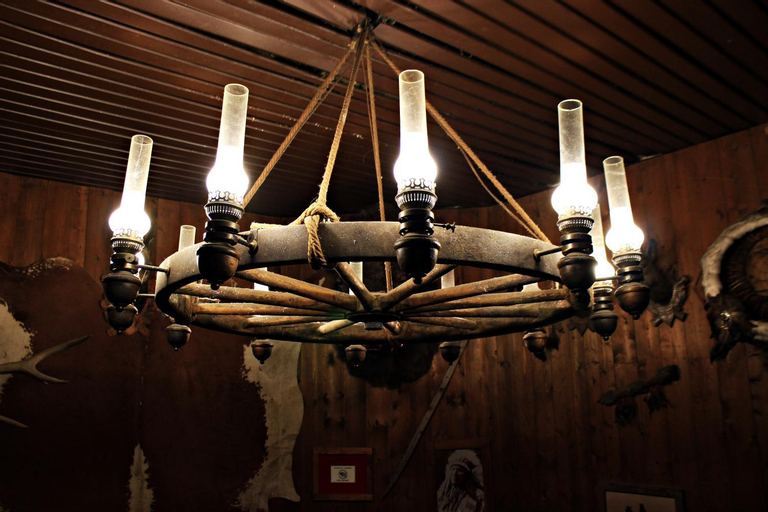 Others 5, Cowboys Guest Ranch, Pavia