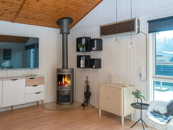 Living area, 8 Person Holiday Home in Bjert-by Traum, Kolding