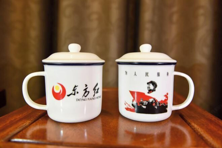 Food & Drinks 5, Jinggangshan Oriental Red Hotel, Ji'an