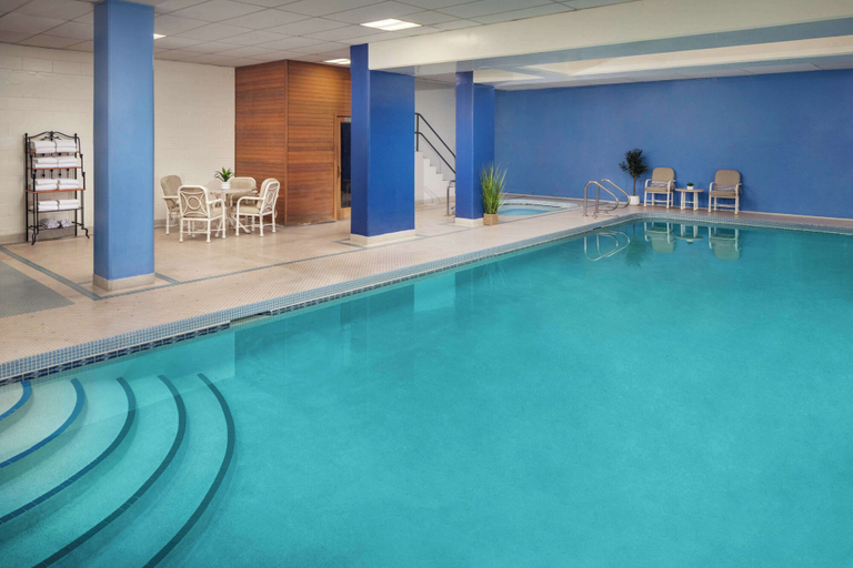Sport & Beauty 2, Hilton Chicago/Northbrook, Cook