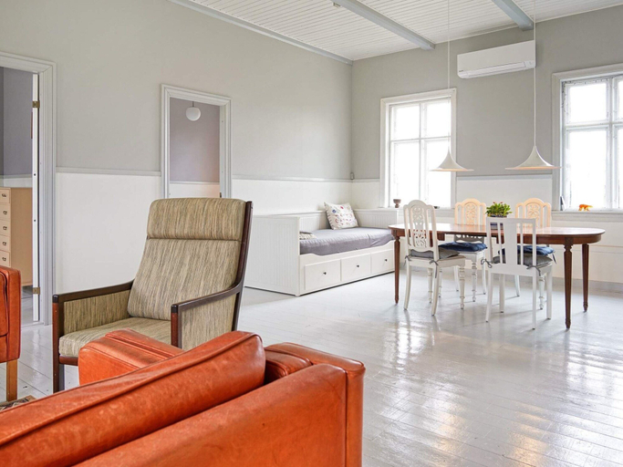 Living area 4, 6 Person Holiday Home in Hasle, Bornholm