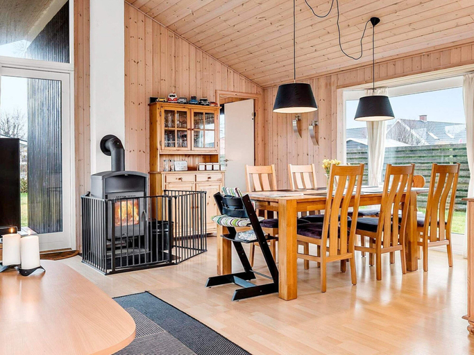 Dining 3, 6 Person Holiday Home in Borkop-by Traum, Vejle