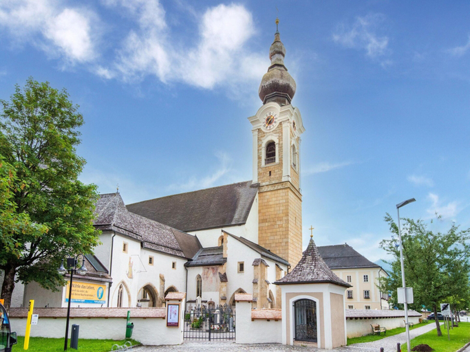 Others 5, Apartment With E-charging Station, Sankt Johann im Pongau