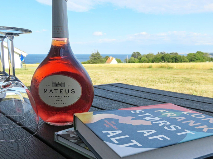 Food & Drinks, 4 Star Holiday Home in Allinge, Bornholm