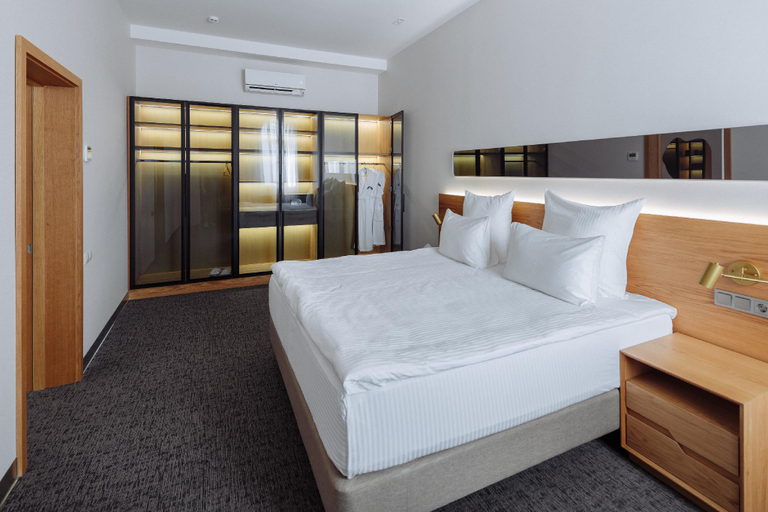Bedroom 2, Old Ijevan Boutique Hotel