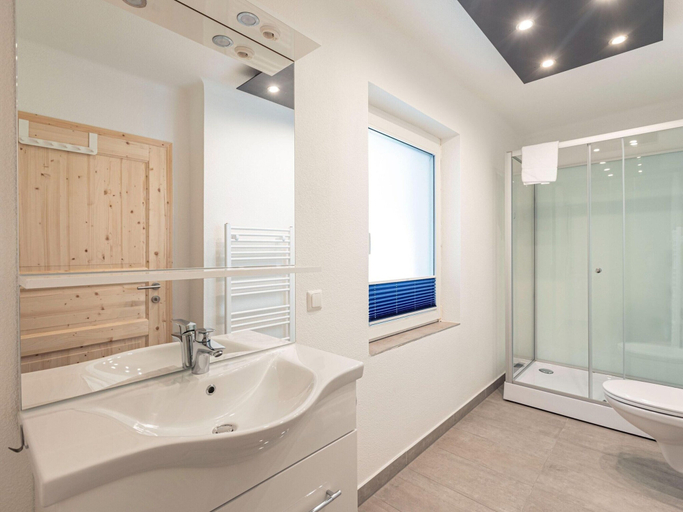 Bathroom 4, Amazing Apartment in Styria With Balcony, Leoben