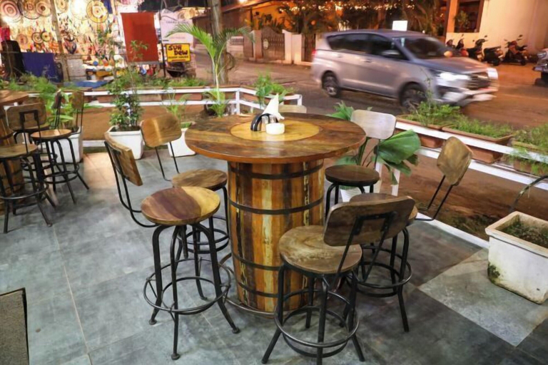 Food & Drinks 4, Rosetum Anjuna Goa, North Goa