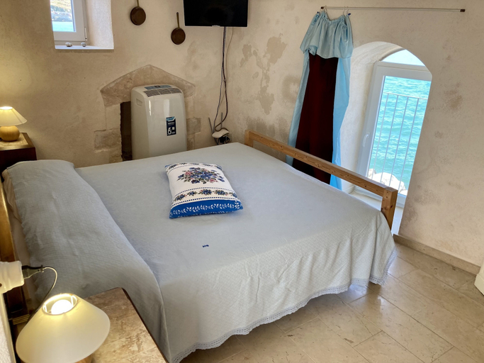 Bedroom 2, Hotel Rocca sul Mare, Foggia