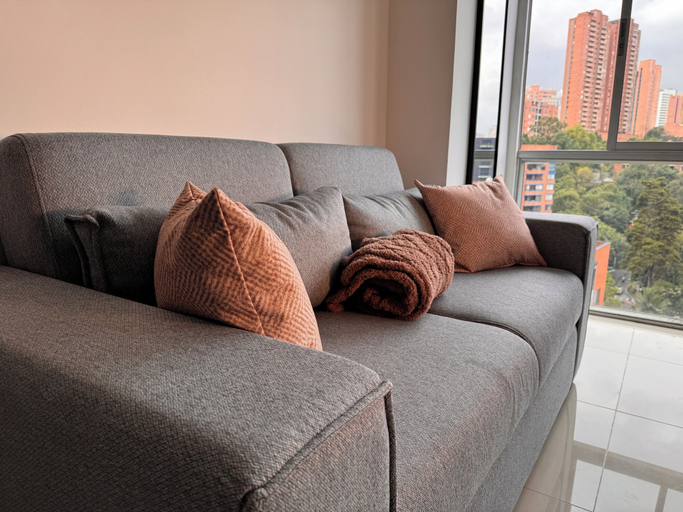 Others 5, Apt con vista Poblado by hoost APT 1807, Medellín