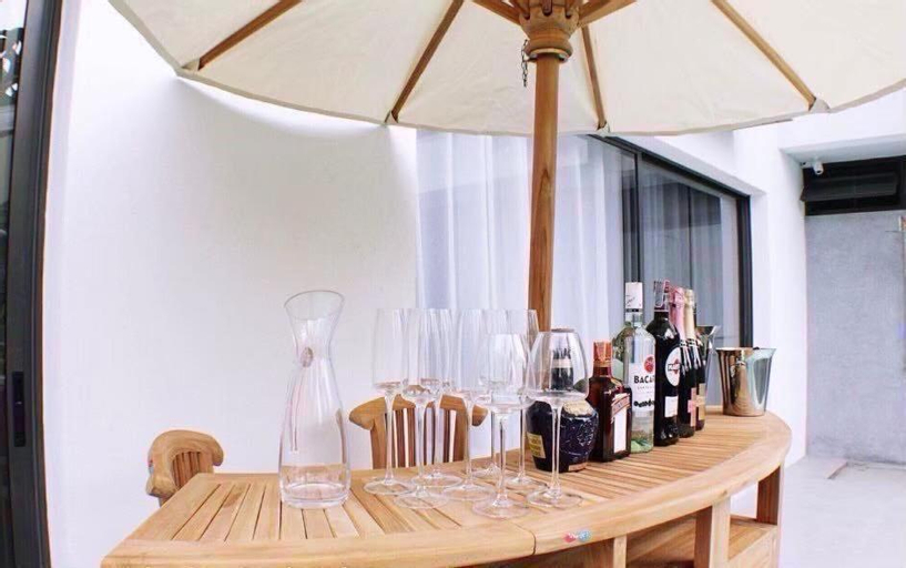 Food & Drinks, Pool Villa 107A, Muang Samut Prakan
