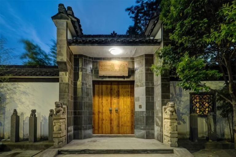 Exterior & Views 2, Xianting Inn, Changzhou