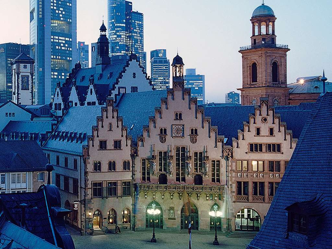 Exterior & Views 2, Sofitel Frankfurt Opera, Frankfurt am Main