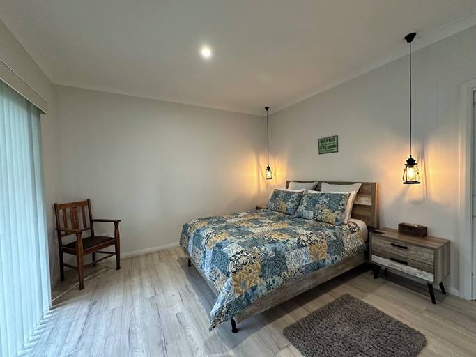 Bedroom 1, Blueberry Hills on Comleroy, Hawkesbury