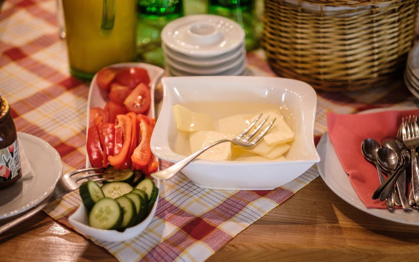 Food & Drinks 5, Familienhotel Hochrieß, Scheibbs
