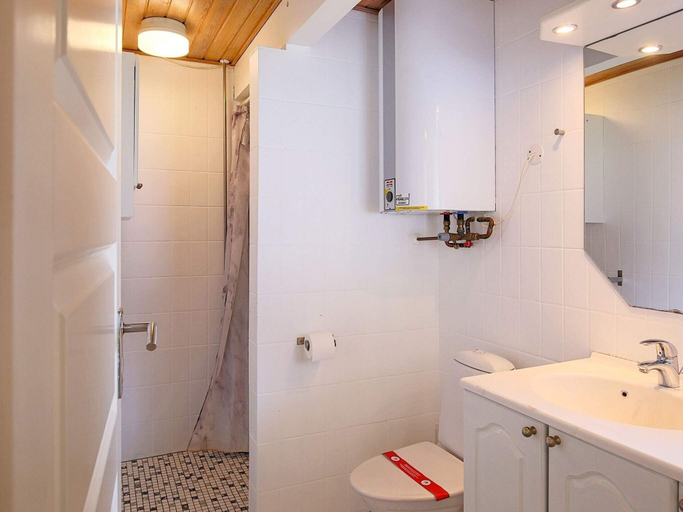 Bathroom 3, 5 Person Holiday Home in Vaeggerlose, Guldborgsund