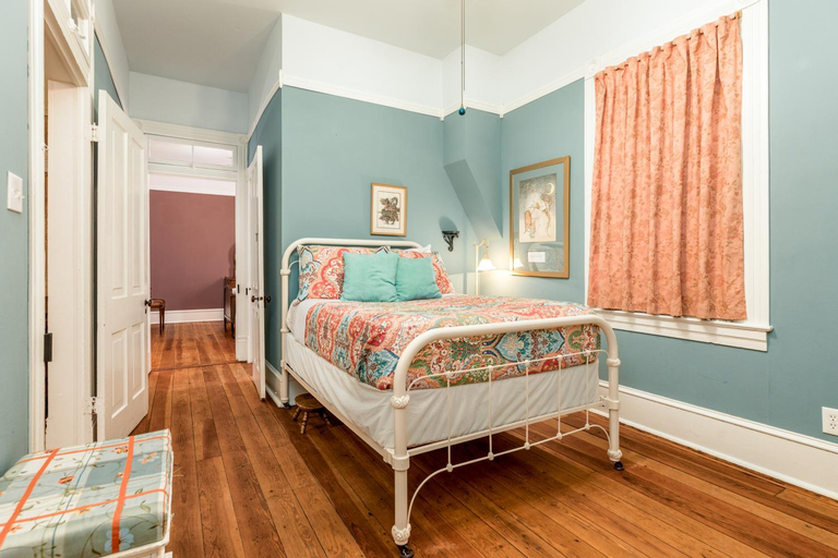 Bedroom 2, Victorian Galveston House, Galveston