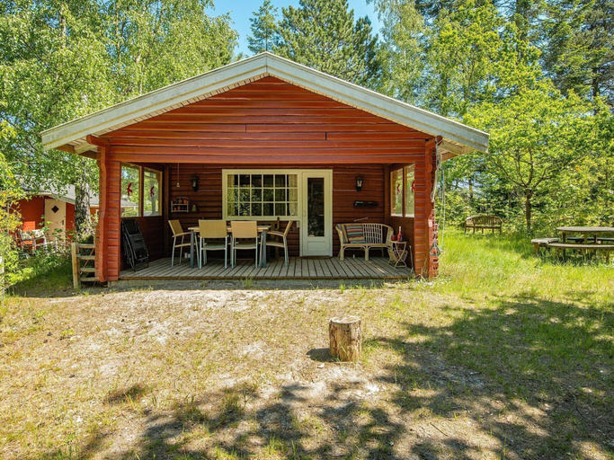 Others 2, 7 Person Holiday Home in Ebeltoft, Syddjurs