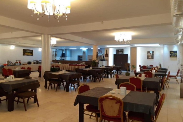 Food & Drinks, Sinaia Palace Hotel, Arbil