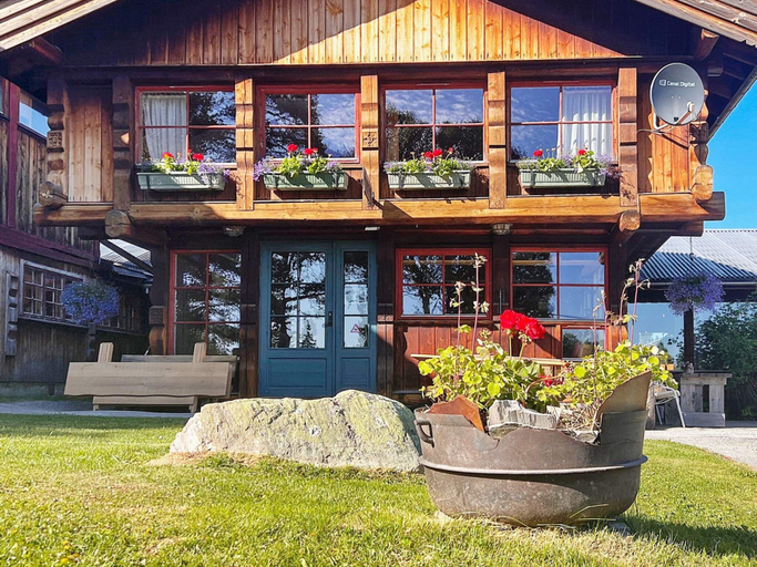 Exterior 2, 5 Person Holiday Home in Ringebu, Ringebu