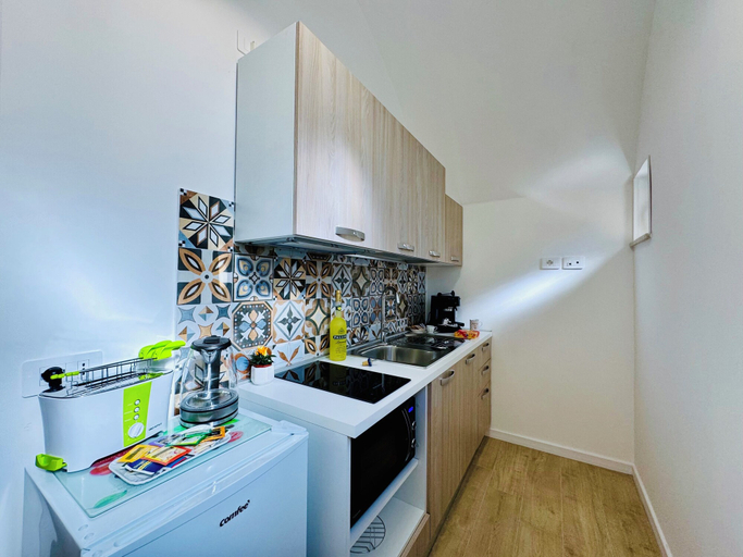 Others 4, YourHome - La Casa di Ninì, Napoli
