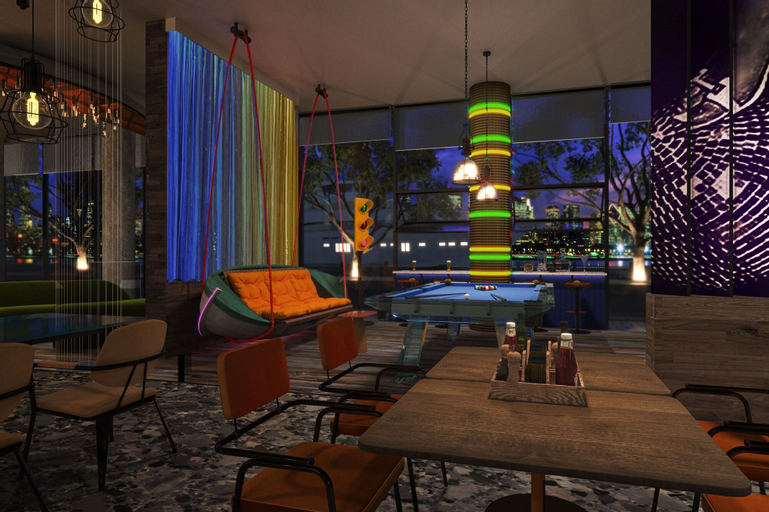 Food & Drinks, Moxy Ningbo Old Bund, Ningbo