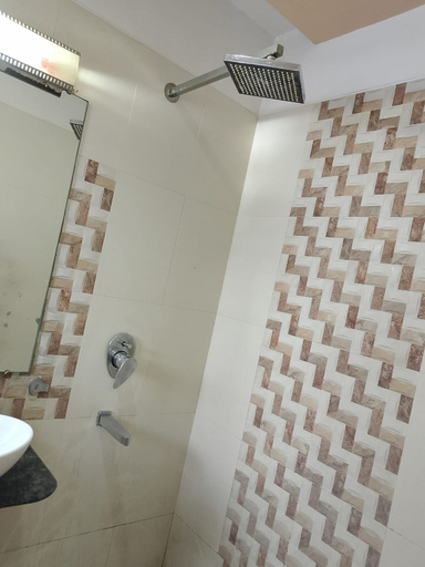 Bathroom, Hotel Shivam Inn Muzaffarpur, Muzaffarpur