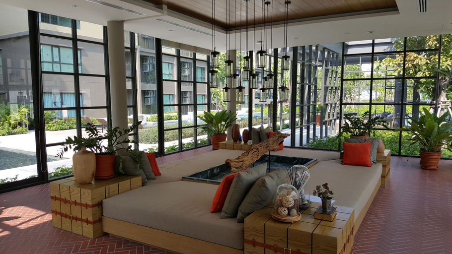 Public Area 3, The Relaxing Room Pool Access @ Rain CONDO, Cha-Am
