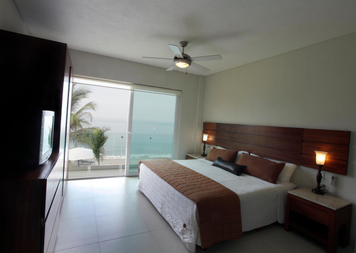 Bedroom 3, Condominio Marlica, Manzanillo