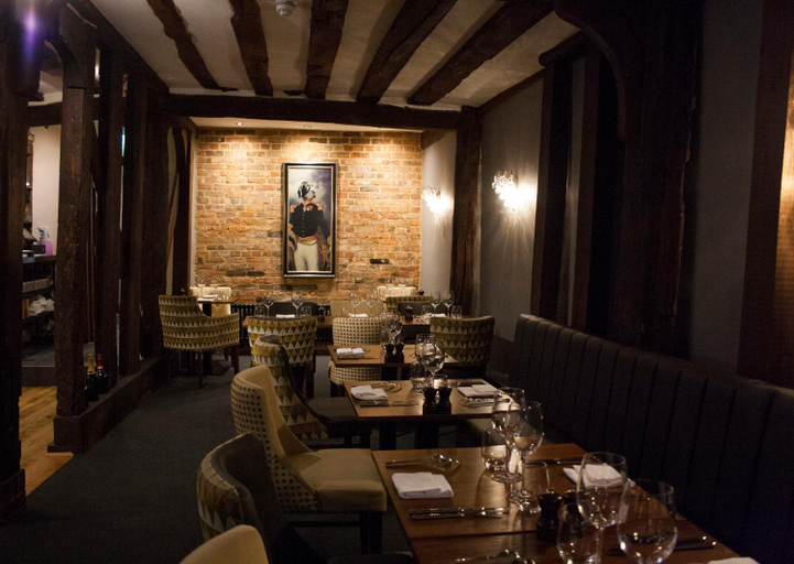 Food & Drinks 5, The Swan Hotel Bar and Grill, Essex