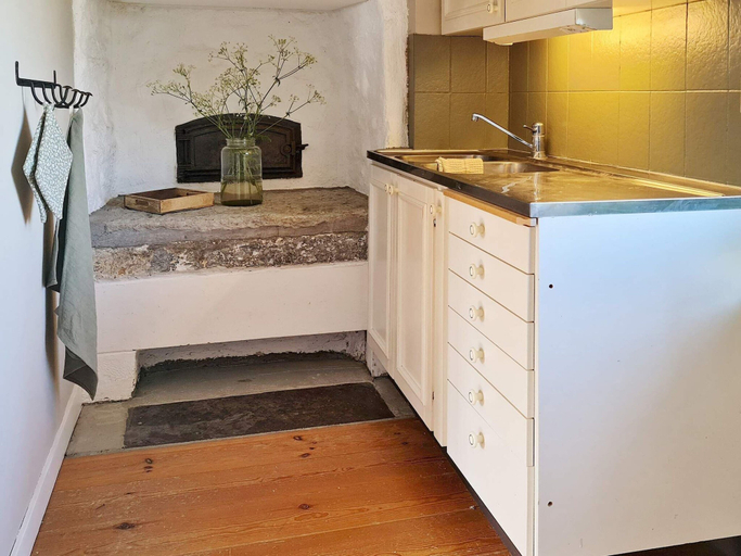 Private kitchen 2, 6 Person Holiday Home in Kopingsvik, Borgholm
