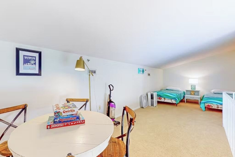 Bedroom 3, Sea Colony Condos - Bethany Beach, Sussex