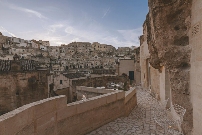 Others 4, La Dimora Di Metello, Matera