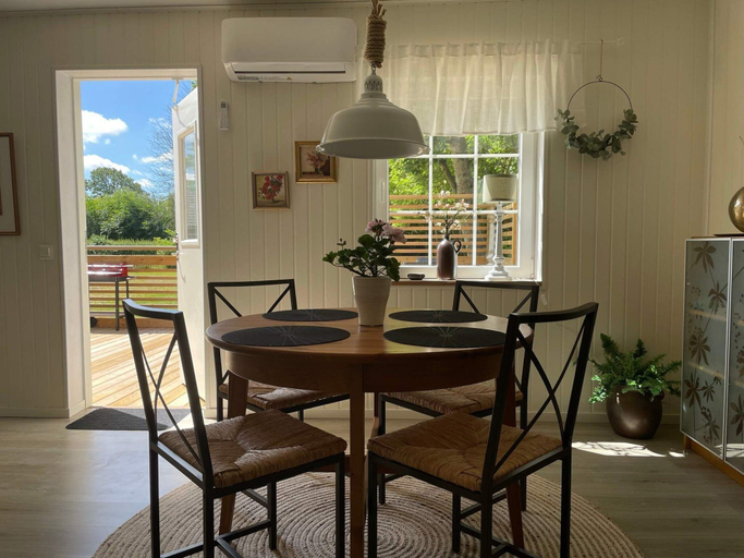 Dining, 4 Star Holiday Home in Ljungbyhed, Klippan