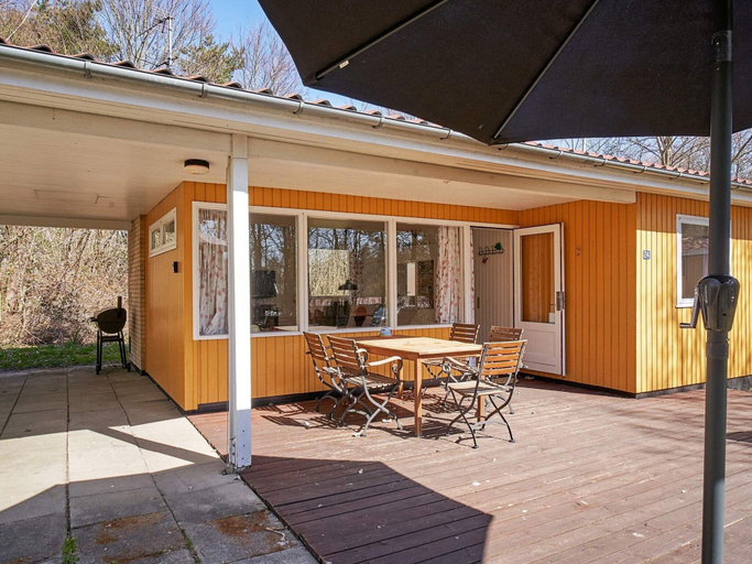 Exterior 5, 4 Person Holiday Home in Aakirkeby, Bornholm