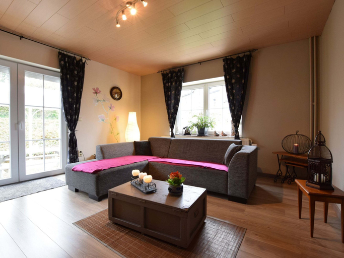 Living area 3, Family Home in Sainte ode, Luxembourg