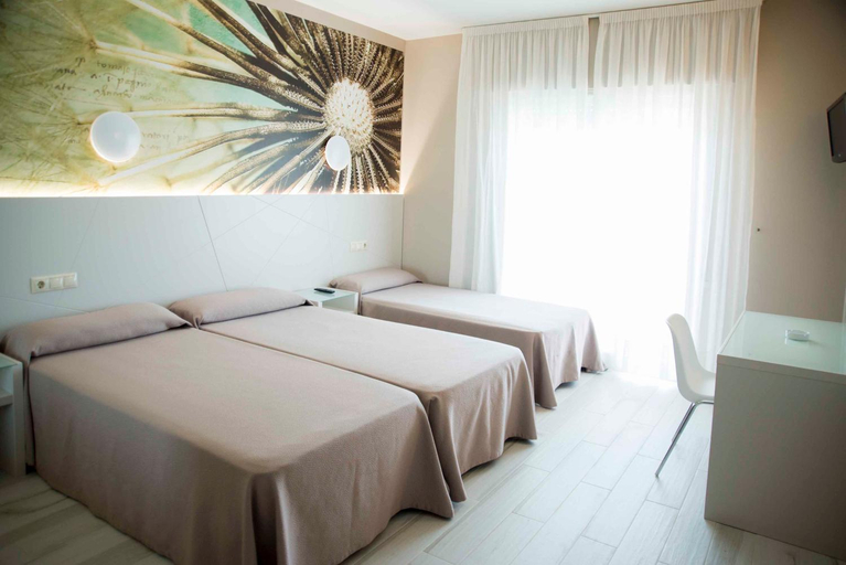 Bedroom 4, Luz de Luna, Pontevedra