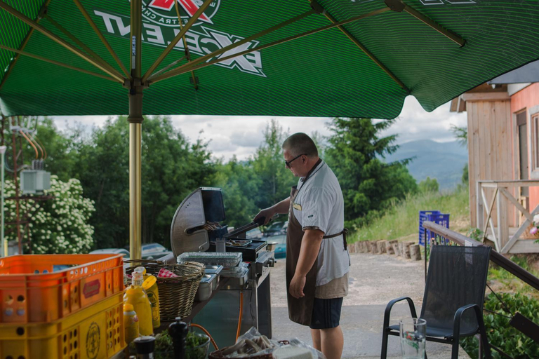 Food & Drinks 4, Penzion Pohlednicka, Semily