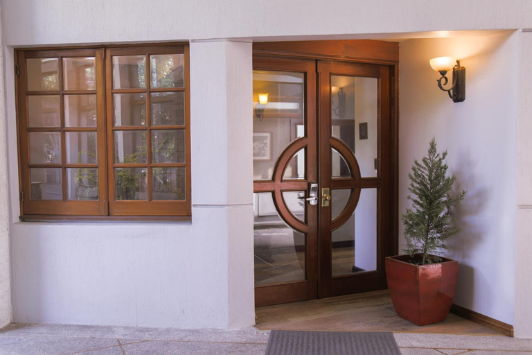 Public Area 2, Hotel Residencia Del Sol, ZONA 9
