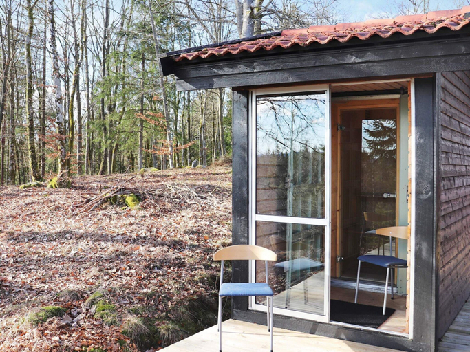 Exterior 5, 4 Star Holiday Home in Knared, Laholm