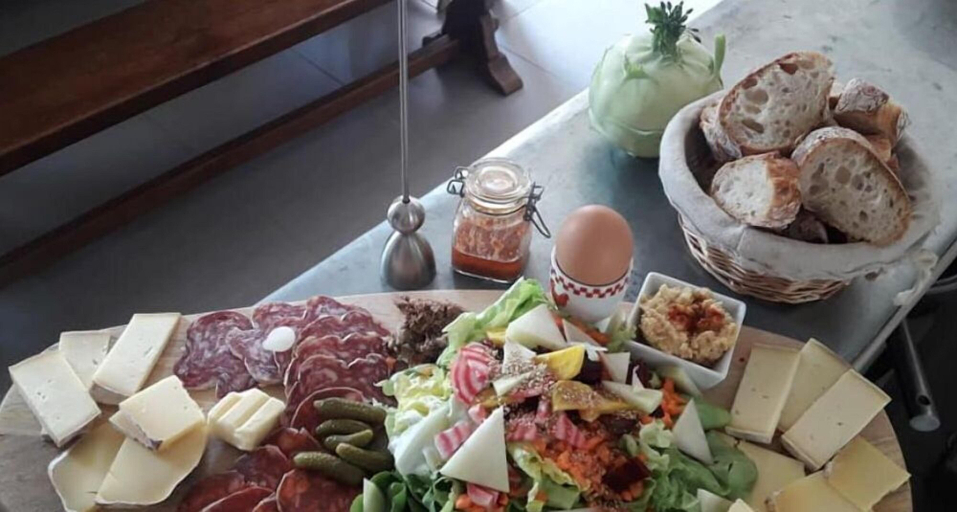 Food & Drinks, Ecluse de La Tindière, Loire-Atlantique