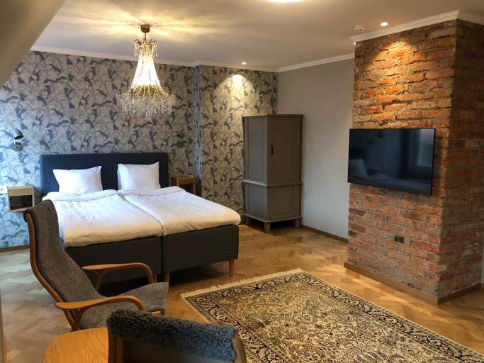 Bedroom 3, Guntorps Herrgard, Borgholm