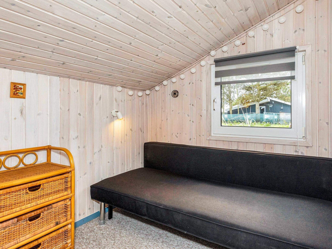 Living area 3, 4 Star Holiday Home in Lokken, Jammerbugt