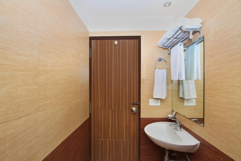 Bathroom 4, La Sara Comforts, Bangalore
